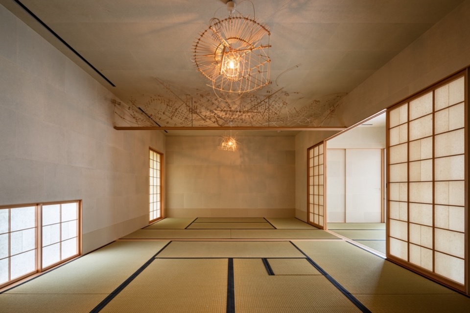 Tokyo University of the Arts Campus Grand Design Promotion and Facility Section by Kengo Kuma Associates