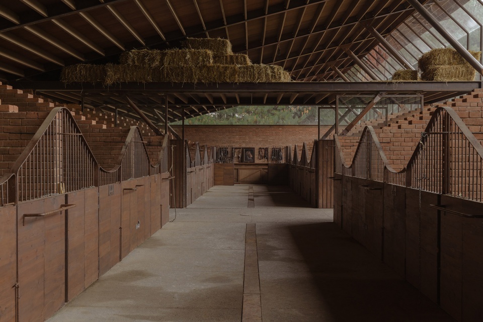 equestrian san ramon by modica ledezma