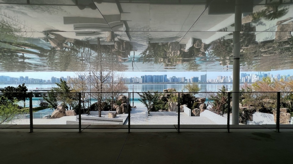 hangzhou riverfront public space·the jianshi station the tingyun station by original design studio of tongji architectural design group c...