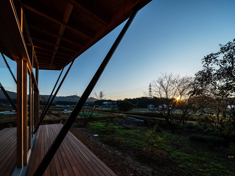 hazamacho house by tatsuya kawamoto associates