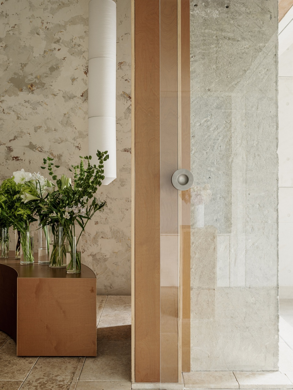 hoja florist by geemo design
