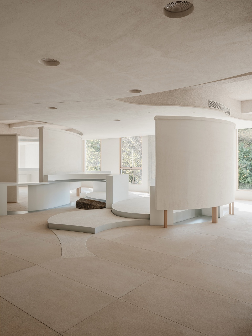 jia garden concept space by hangzhou mountain soil interior design co ltd