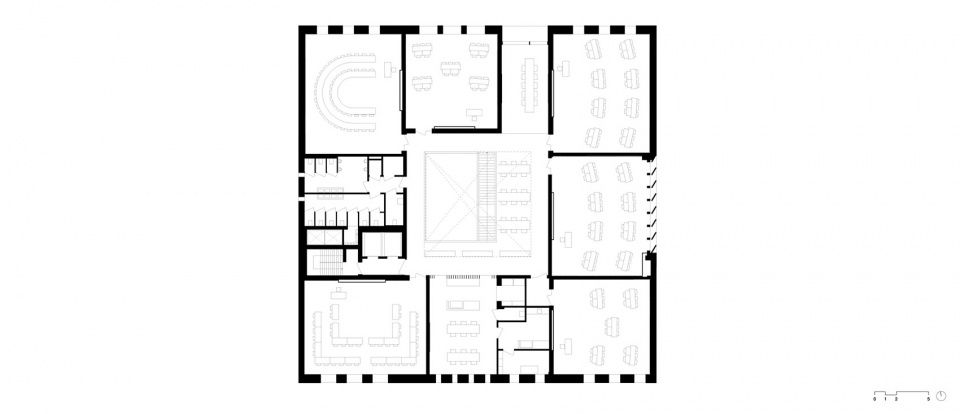 marga klompe building by powerhouse company