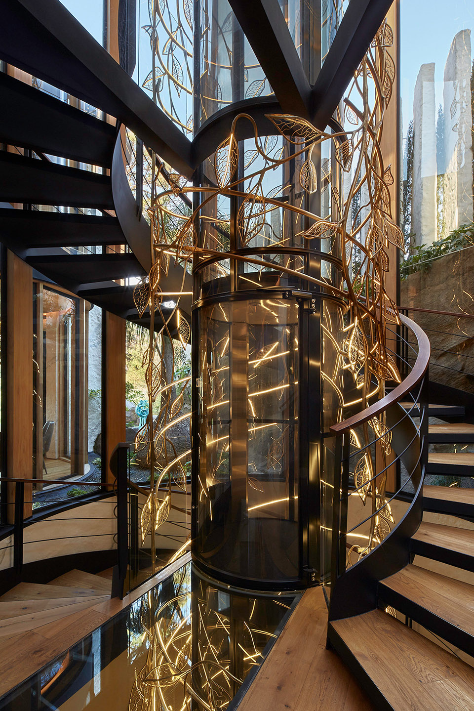 simbiosis residence by luciano gerbilsky arquitectos