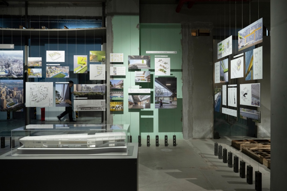 trace |opening of remix 10th anniversary exhibition