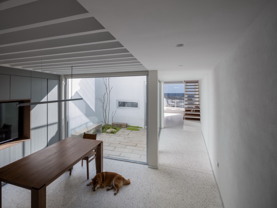 xiatang street house by dekong studio