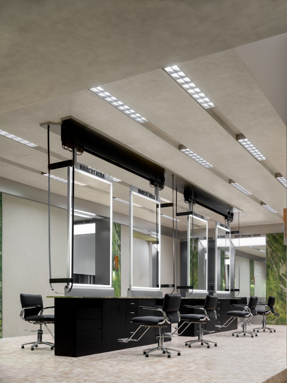z zest trace salon by e27 studio