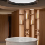 西岸漩心室内设计，上海 / Wutopia Lab