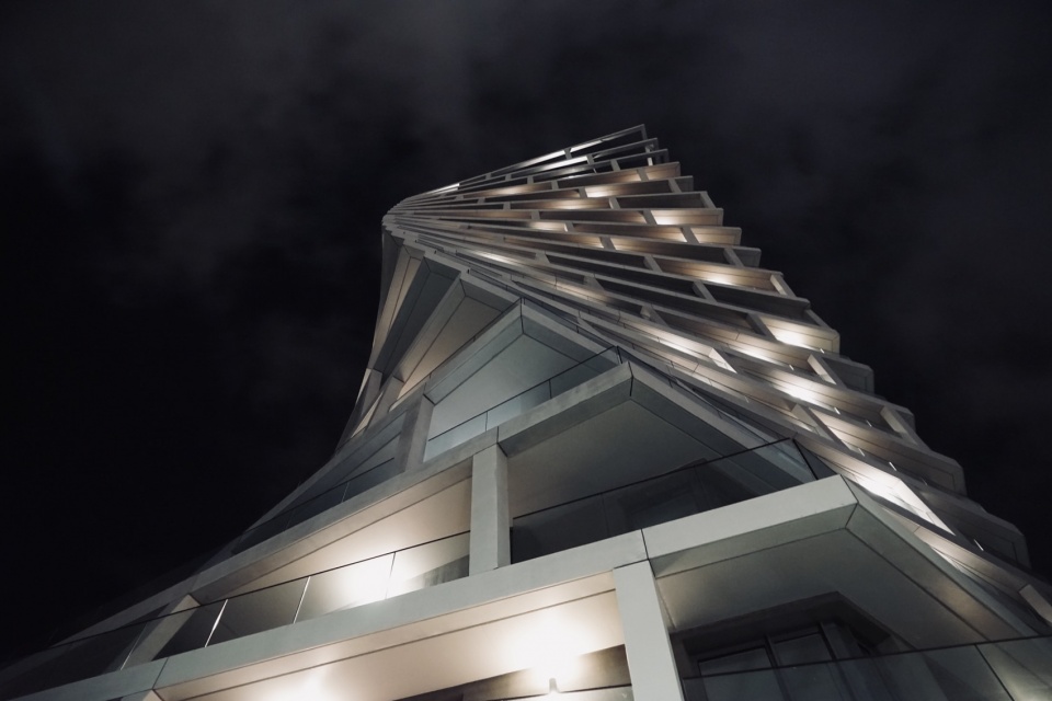 Alta tower by Hamonic Masson Associes