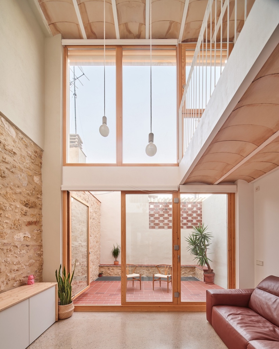 Casa Mario i Sandra NUA Arquitectures