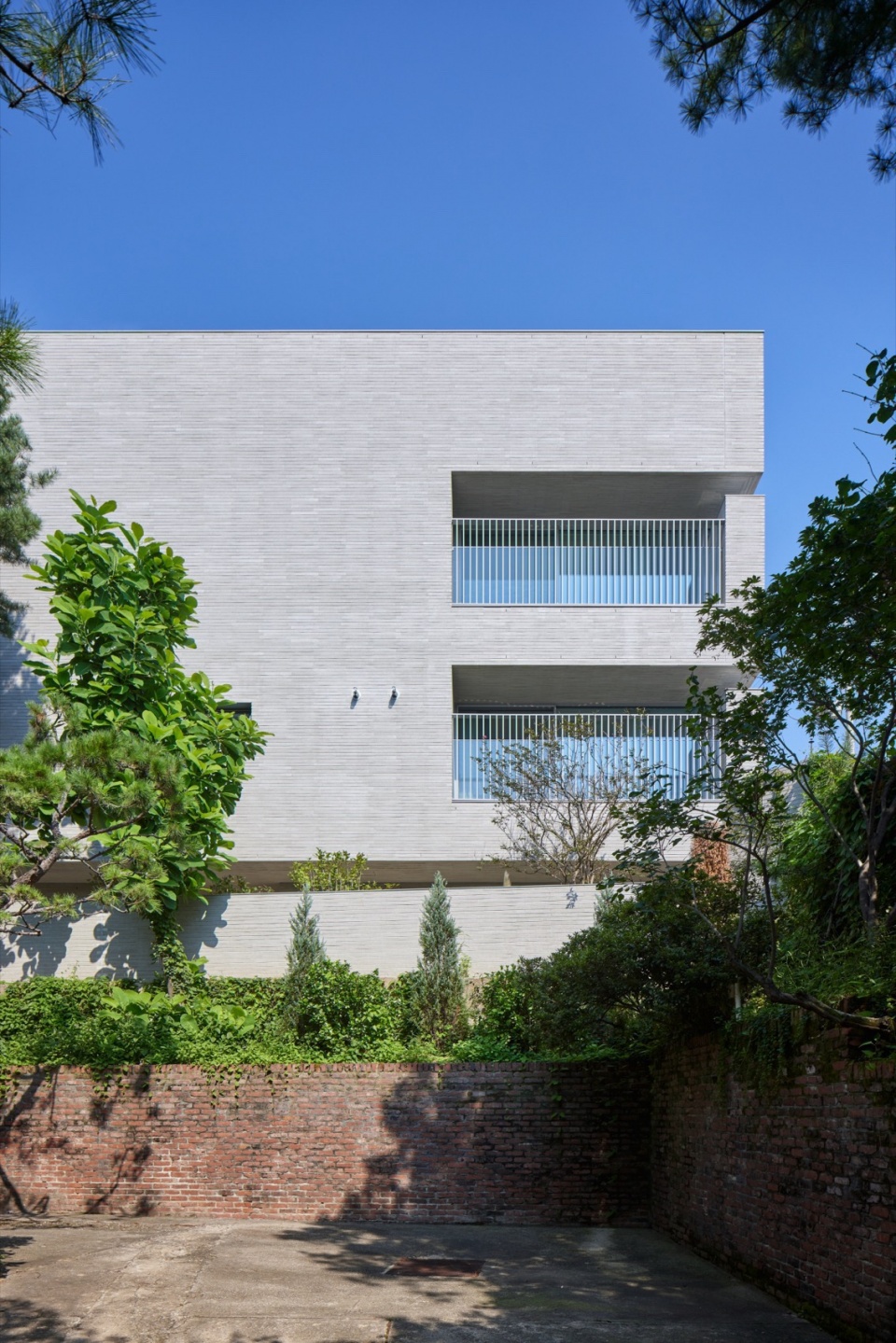 Rift House LJL ARCHITECTS