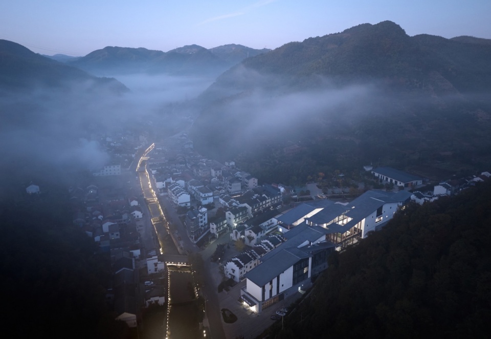 Shengzhou Peoples Diary Origin Comprehensive Experience Center by Local Architecture Design Office The Design Institute of Landscape and...