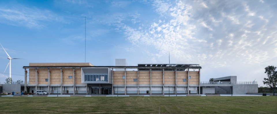 Suzhou Yangcheng Lake Hairy Crab Culture Pavilion 9 Town Design Studio for Urban Architecture