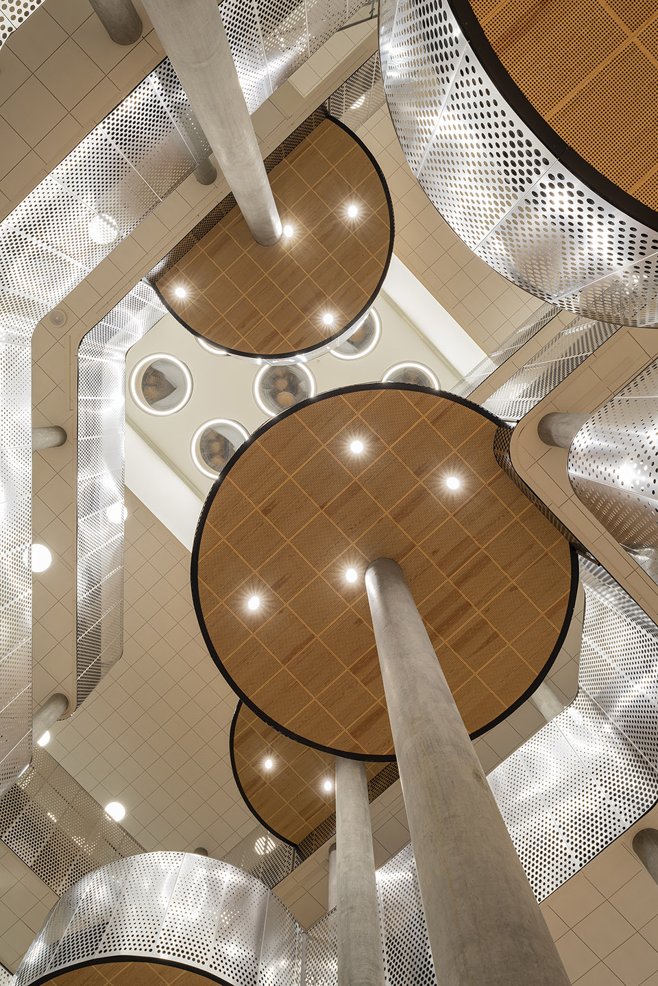 aarhus vand headquarters by cebra
