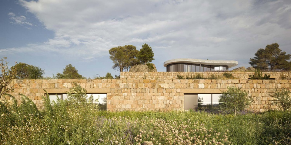 el trull cv by alventosa morell arquitectes