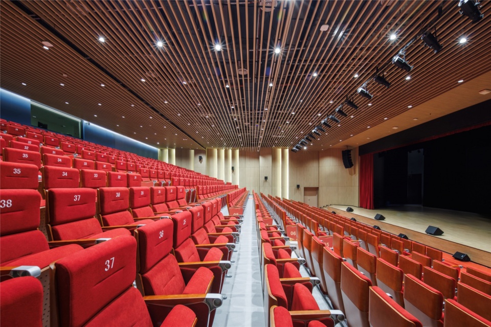 julong primary school by cmad architects