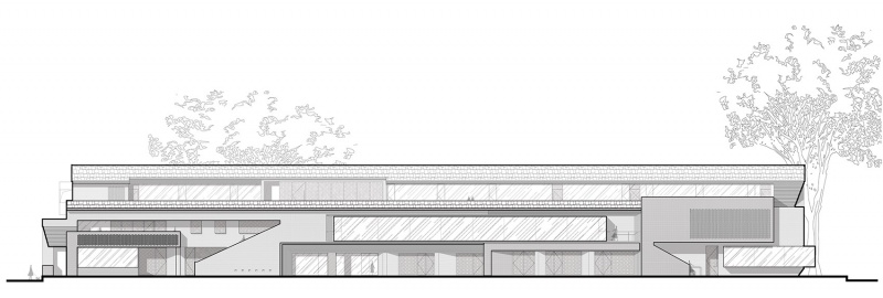 power workshop by benzhe architecture design
