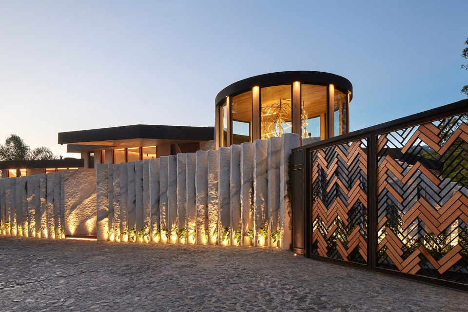 simbiosis residence by luciano gerbilsky arquitectos