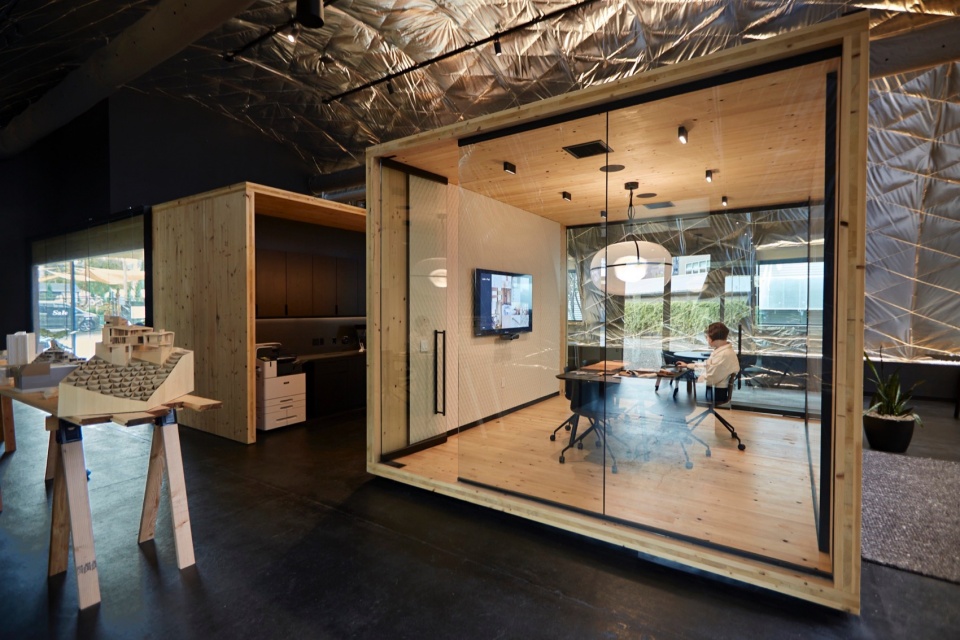 skylab hq by skylab architecture