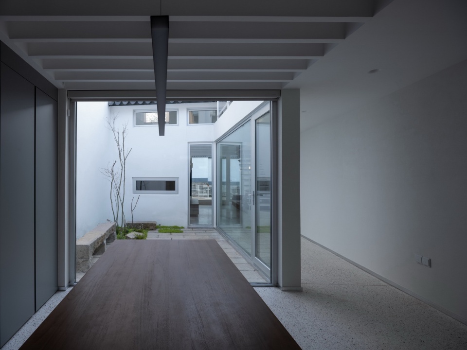 xiatang street house by dekong studio