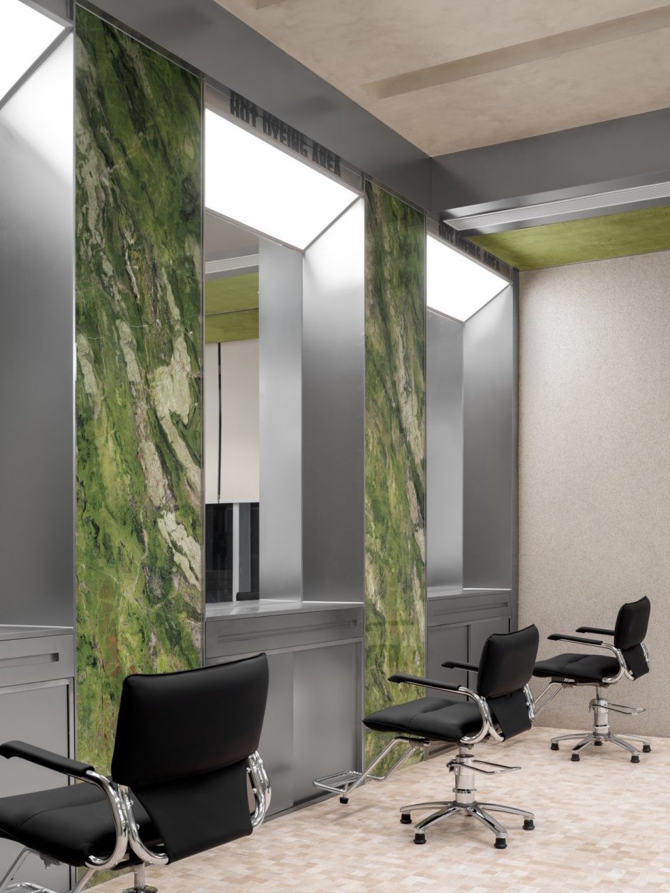 z zest trace salon by e27 studio