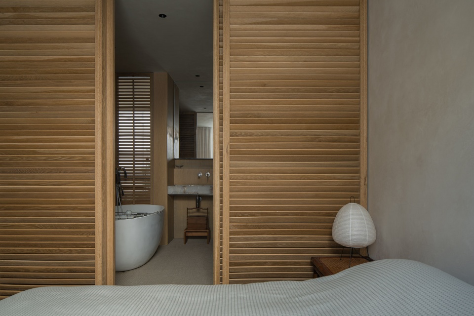 zhujiajiao residence renovation by bridge lab