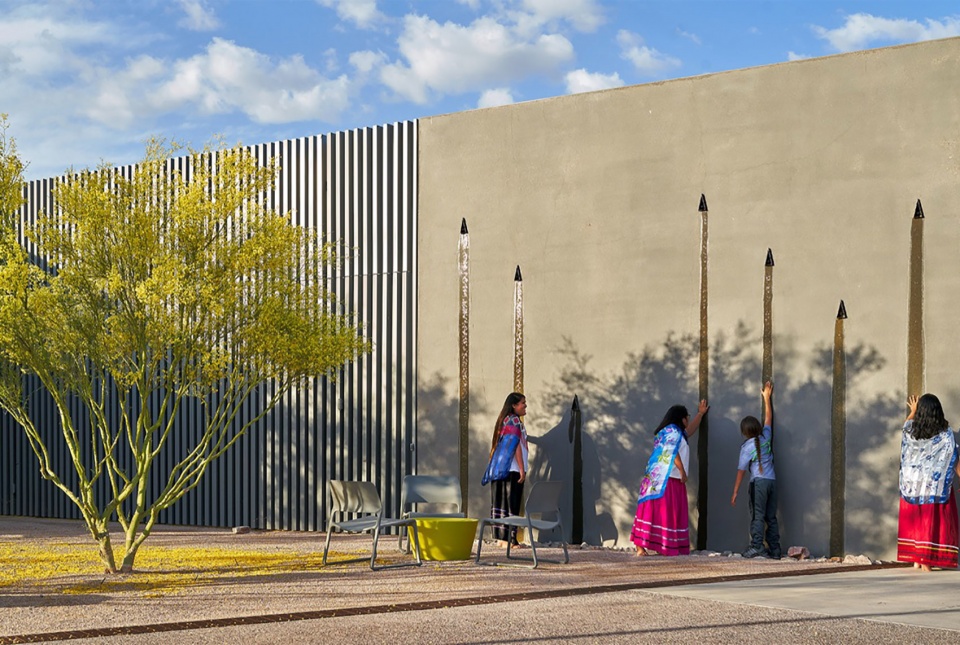SCC Business School Indigenous Culture Center COLWELL SHELOR LANDSCAPE ARCHITECTURE
