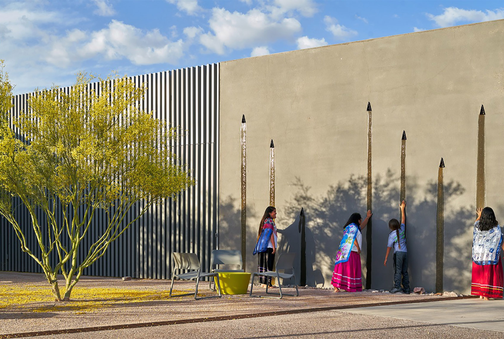 2023 ASLA GENERAL DESIGN AWARD OF HONOR Cloud Song SCC Business