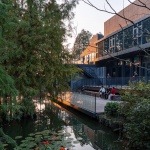 桐乡濮院红旗漾杉林部落共享餐厅 / 上海严旸建筑设计工作室