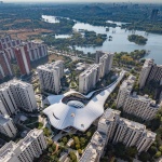 泰康燕园三期及社区活力中心，北京 / SUNLAY三磊 & 方未建筑事务所