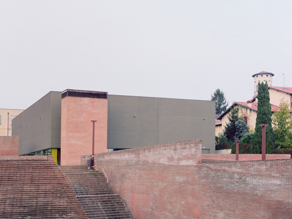 167 gym of merate by md41
