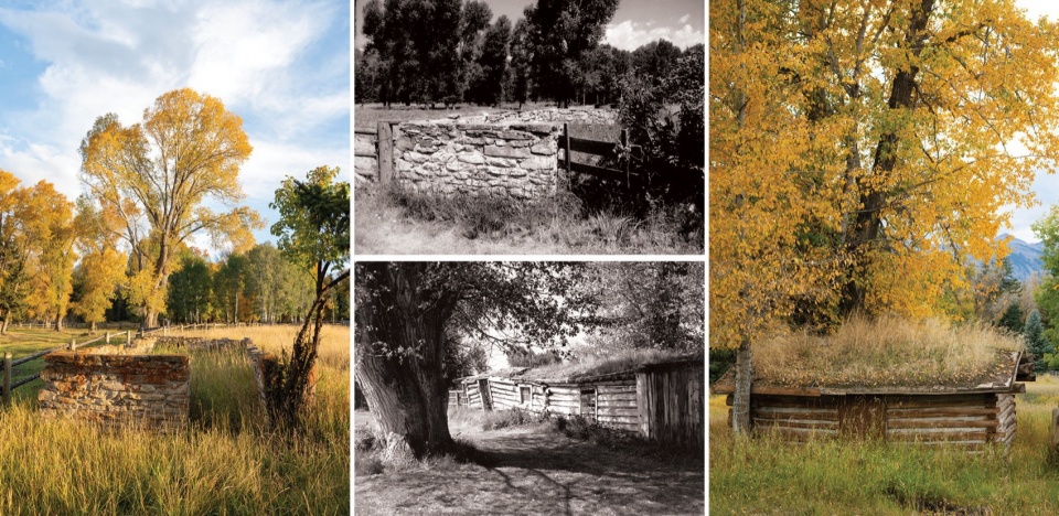 2023 ASLA RESIDENTIAL DESIGN AWARD OF HONOR Black Fox Ranch by Design Workshop Inc