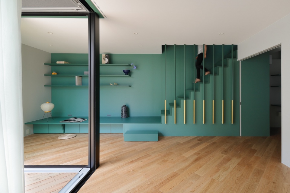 CASA ERI YSLA Architects