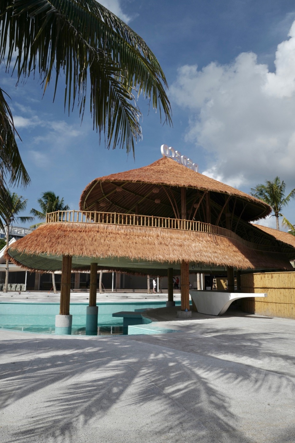 DEDECO Beach Club Basistudio