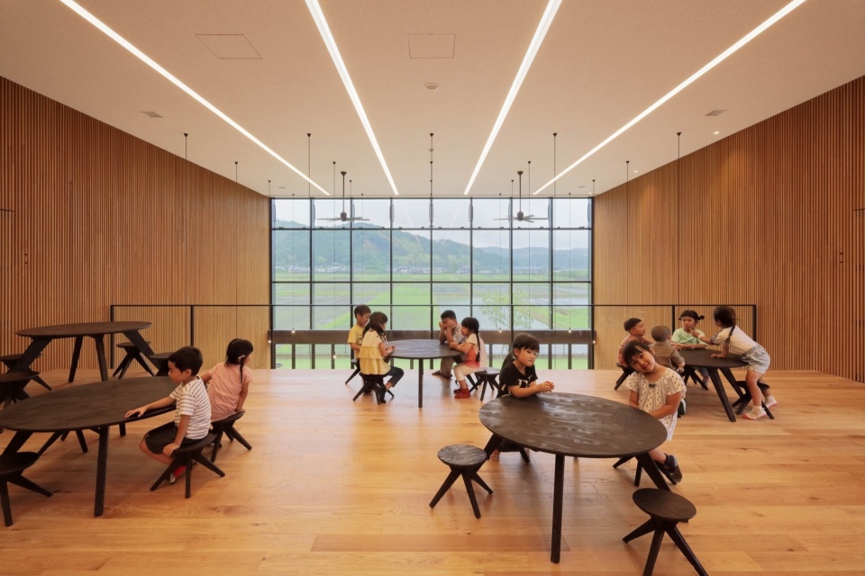 KN Kindergarten HIBINOSEKKEI
