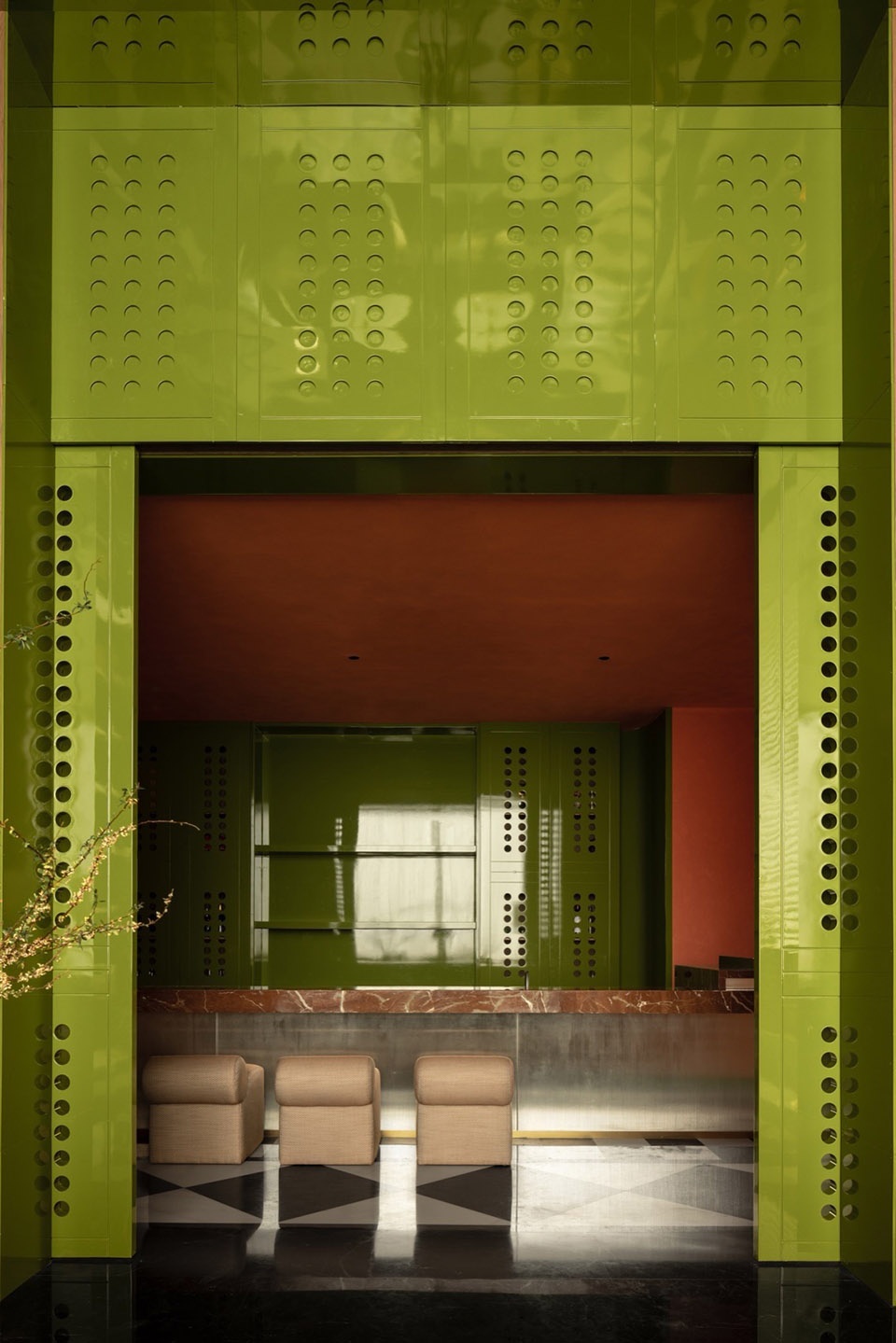 SANYEA Yuexi Island Retreat China by Fusion Design