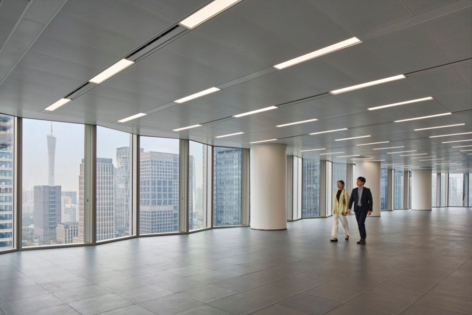 Star River Headquarters by SOM