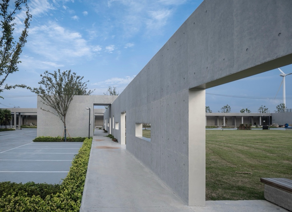 Suzhou Yangcheng Lake Hairy Crab Culture Pavilion 9 Town Design Studio for Urban Architecture
