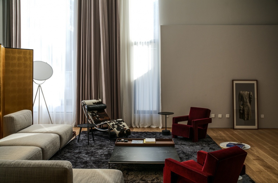 Y house 张大为建筑工作室