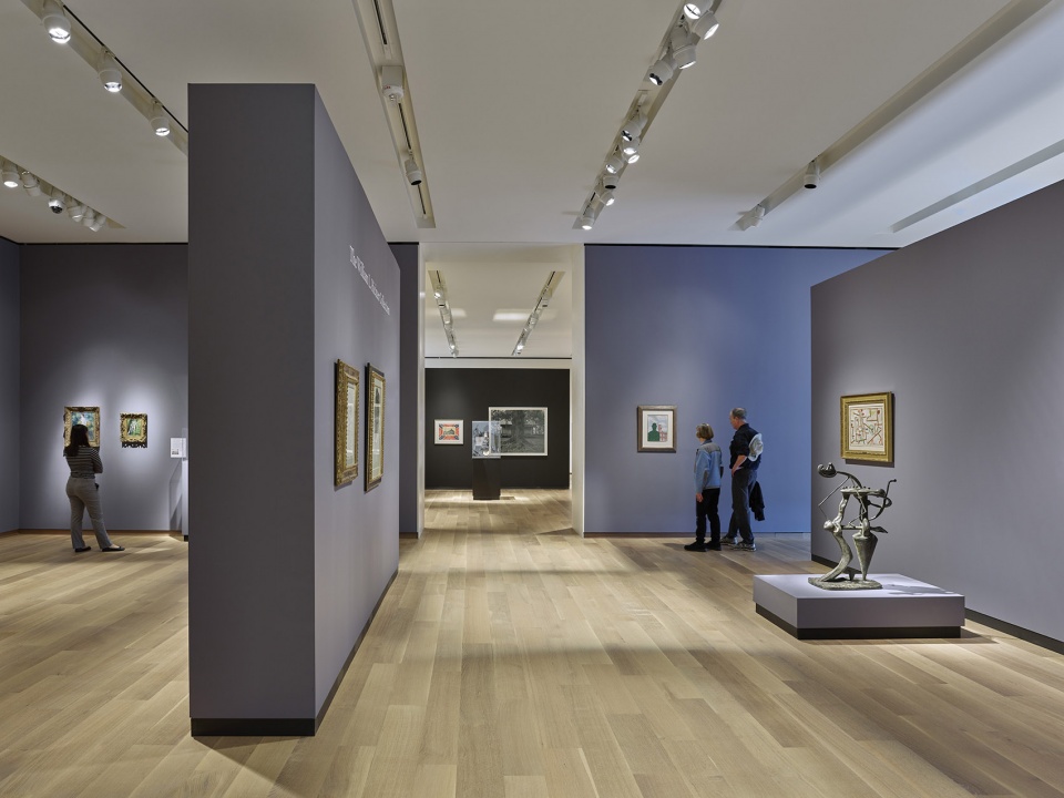 bruce museum by eskewdumezripple