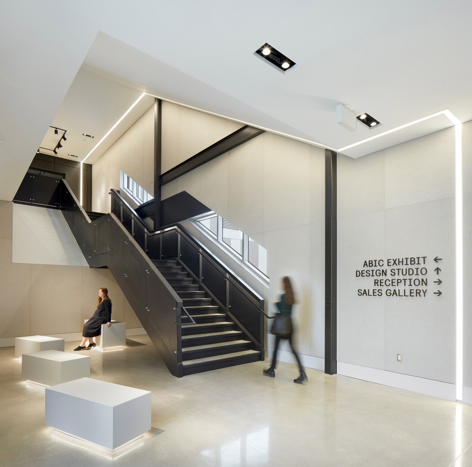 caivan abics new head office by figurr architects collective