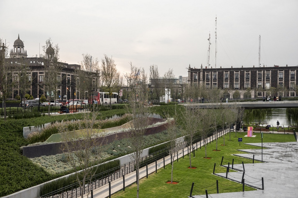 fundadores science park by victor marquez arquitectos