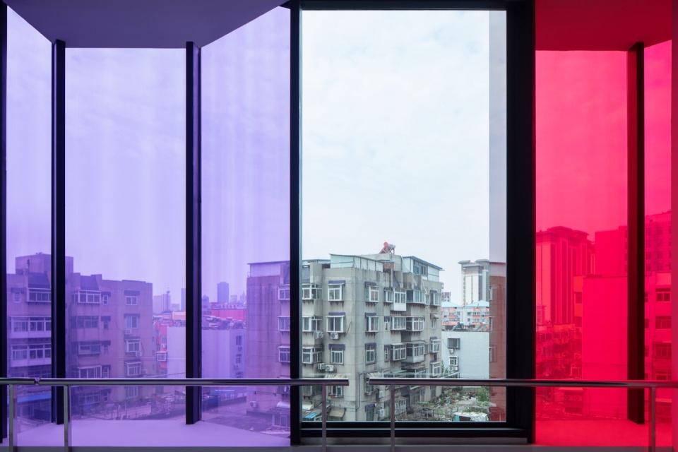 jinan huizhong starry center by sup atelier of thad