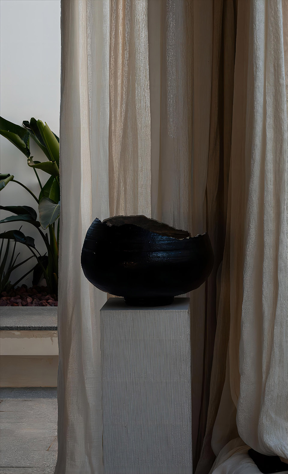 the joy of staying in sanyea forest retreat ii by fusion design