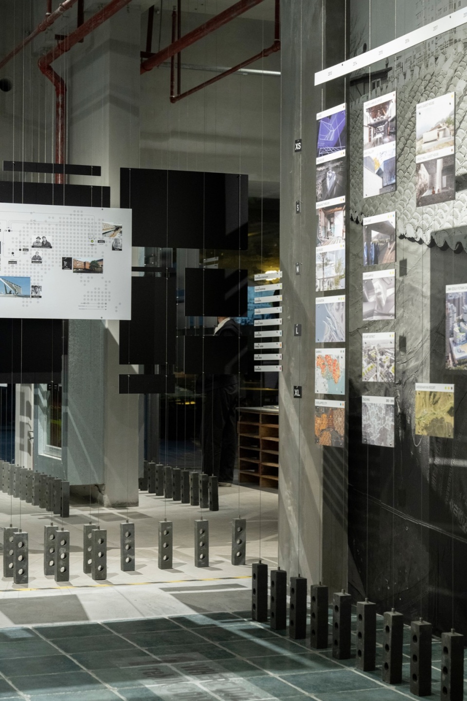 trace |opening of remix 10th anniversary exhibition