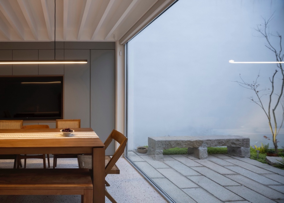xiatang street house by dekong studio