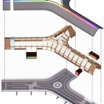 康县新人字桥及周边商业街更新设计 / 三文建筑/何崴工作室