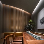 西岸漩心室内设计，上海 / Wutopia Lab