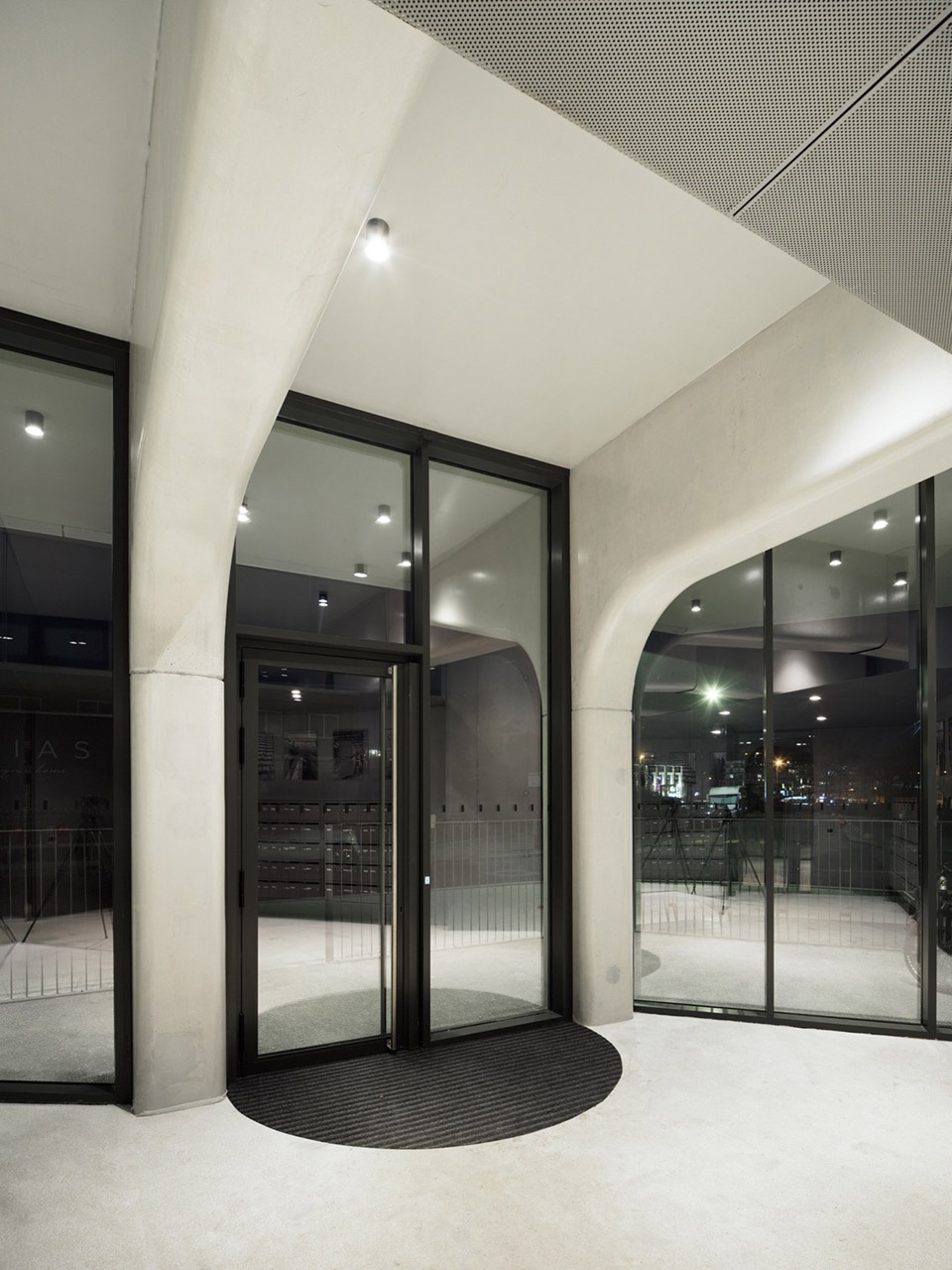 Alta tower by Hamonic Masson Associes