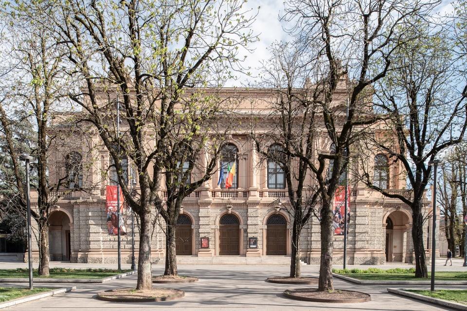 CENTRO PIACENTINIANO BERGAMO by CN10ARCHITETTI